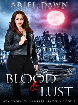 cover image of Blood & Lust